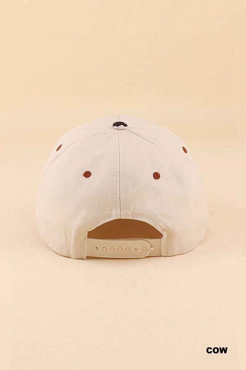 I May Be Wrong But I Doubt It Two Tone Snapback Hat