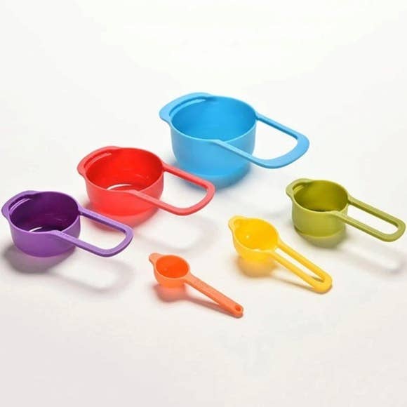 Nesting Measuring Spoon Set