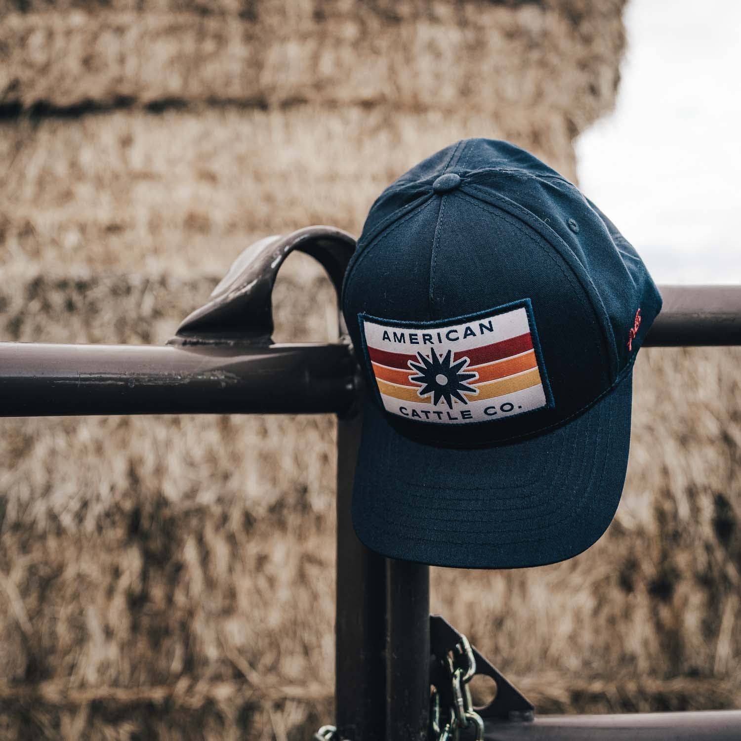 Retro Spur Hat