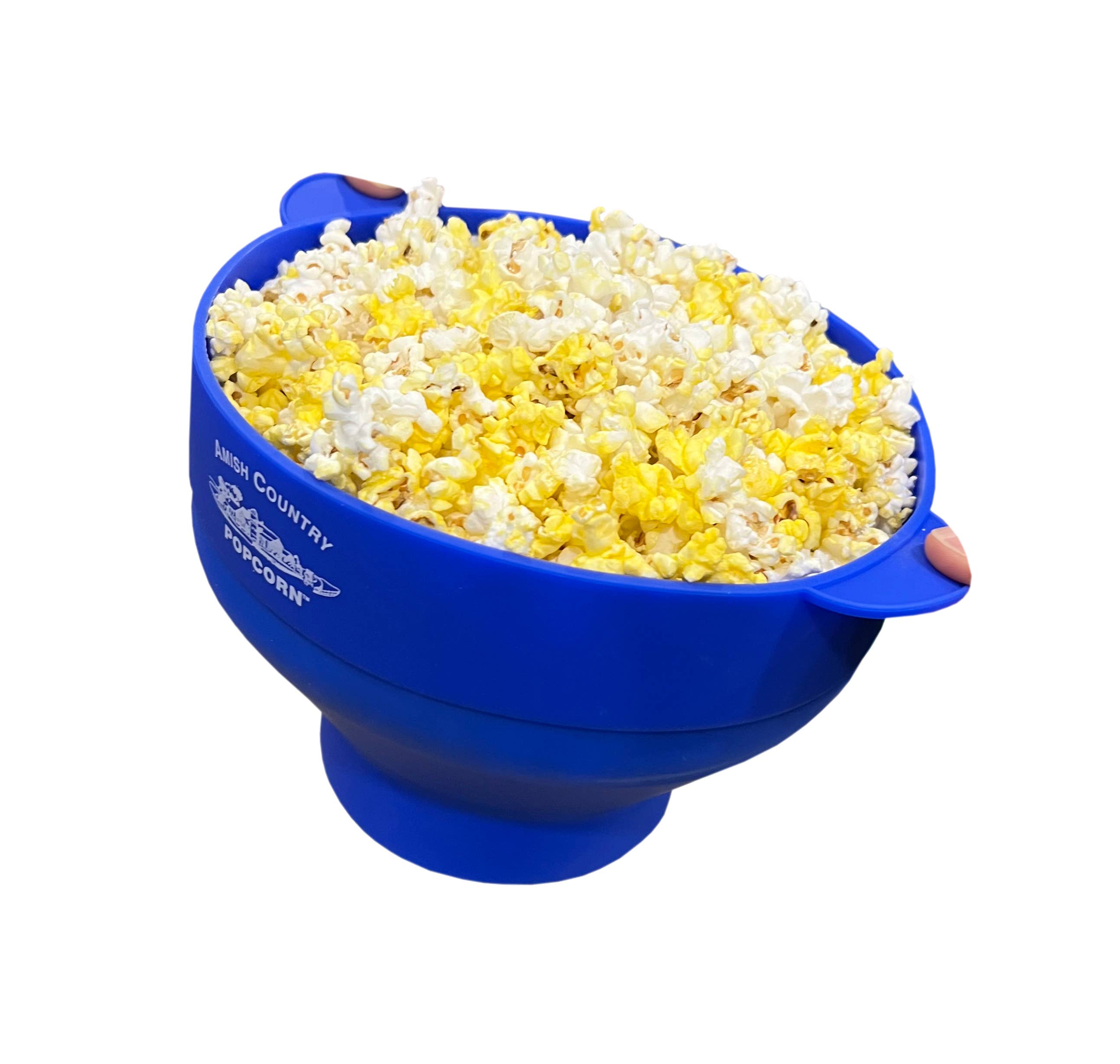8104. Silicone Microwave Popper