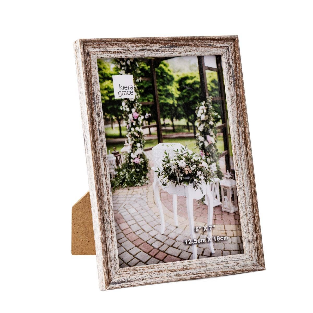 KG Relic Photo Frame,Grey Driftwood,Plastic