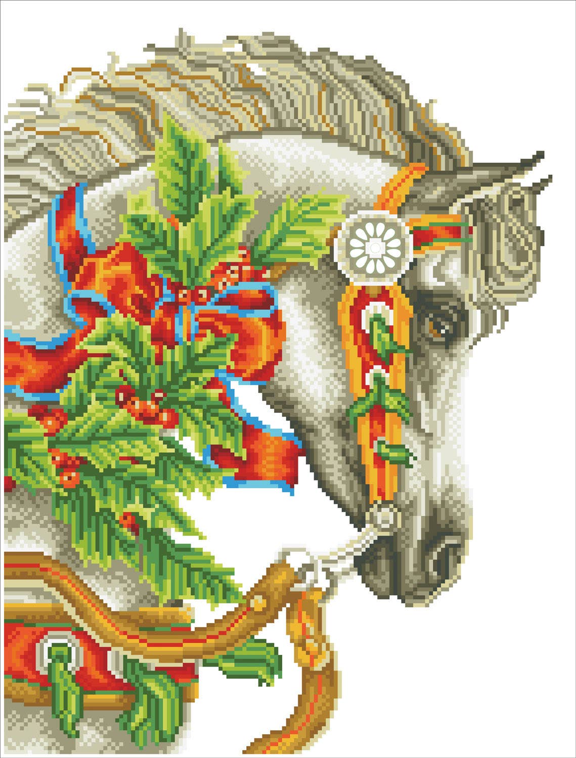Festive Canter