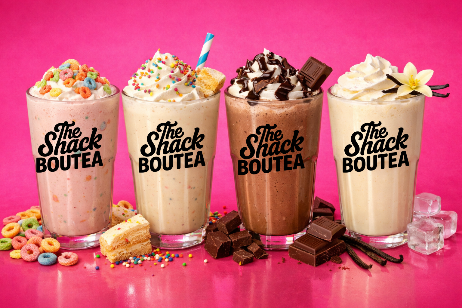 Protein Shakes