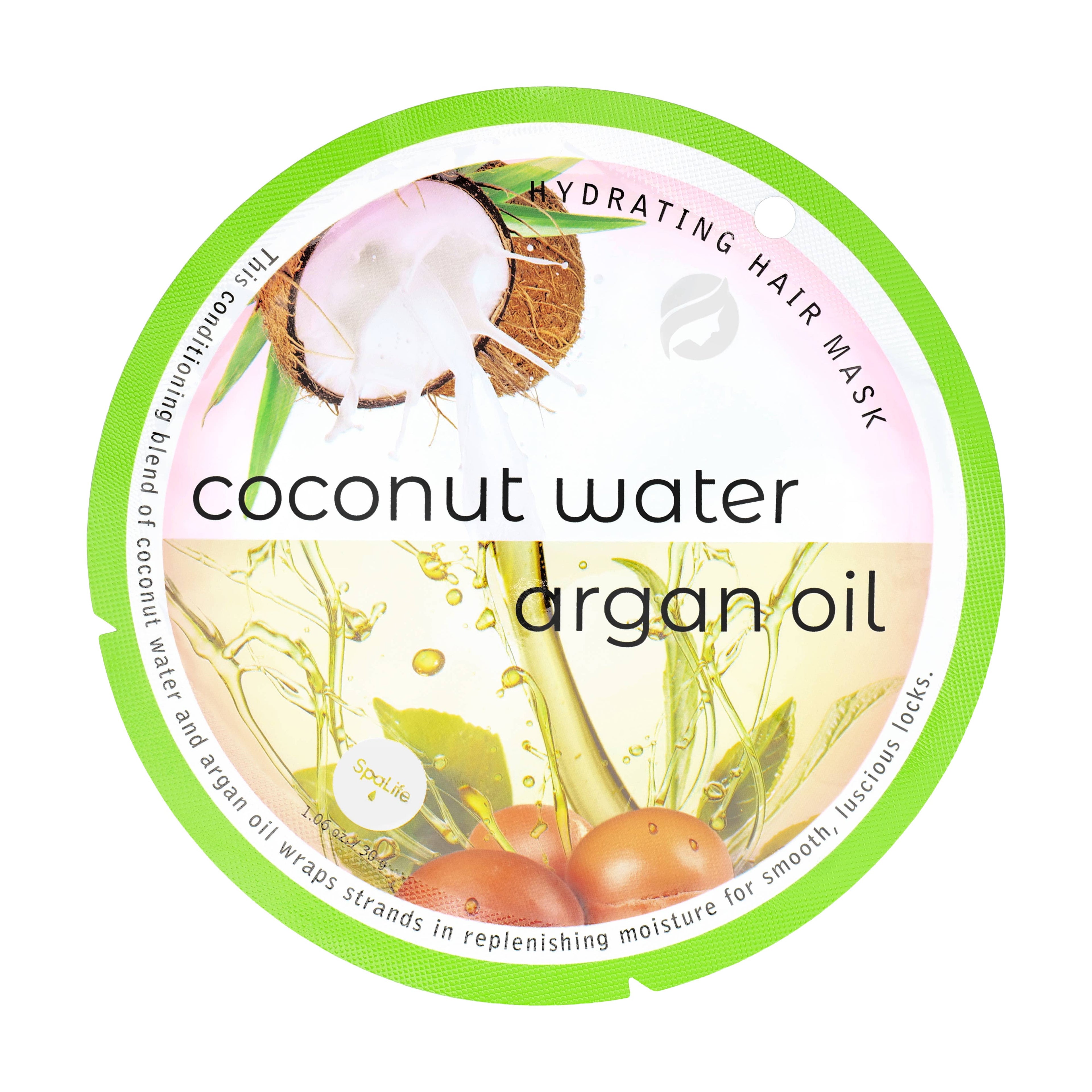 7414. Nourishing, Hydrating and Repairing Hair Mask