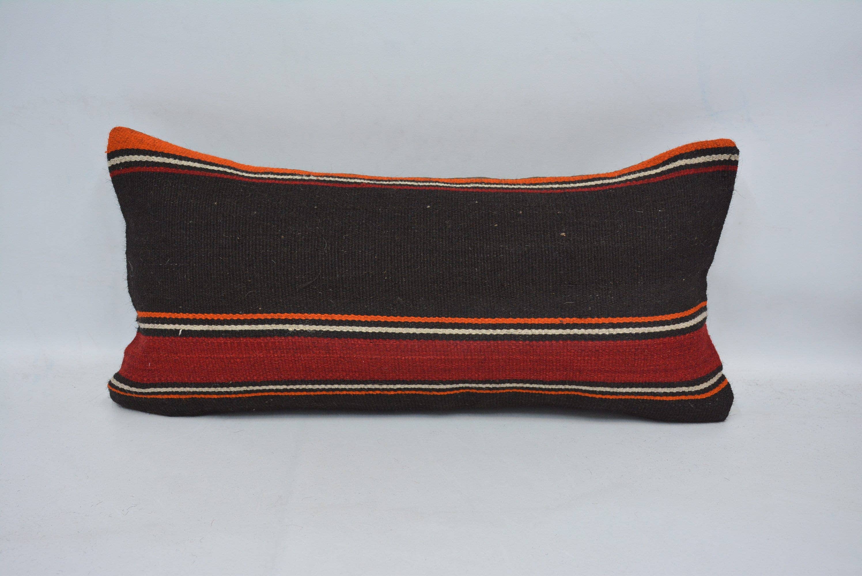 7115. Kilim & Striped Throw Pillow Covers, Outdoor & Flag Cases