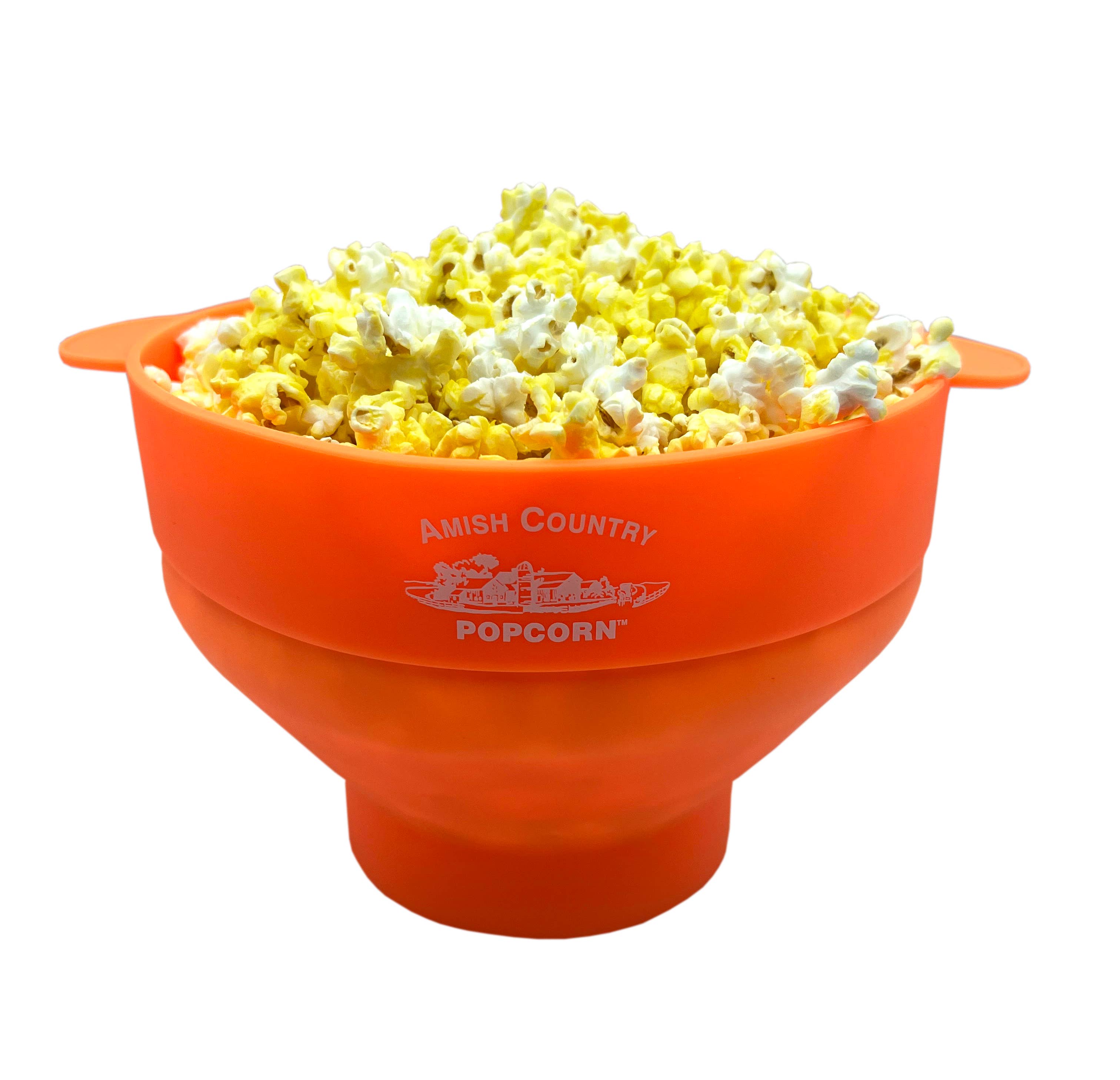 8104. Silicone Microwave Popper