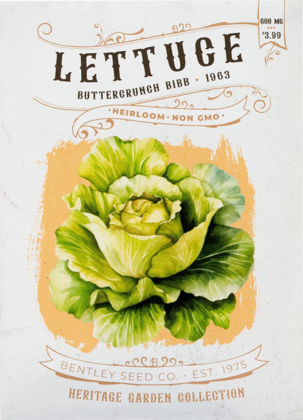 2213. Lettuce-Buttercrunch Bib 1963