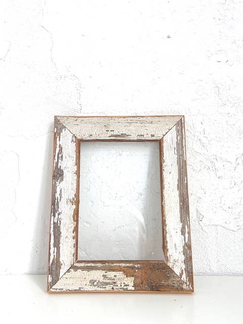10"x 10" barnwood picture frame