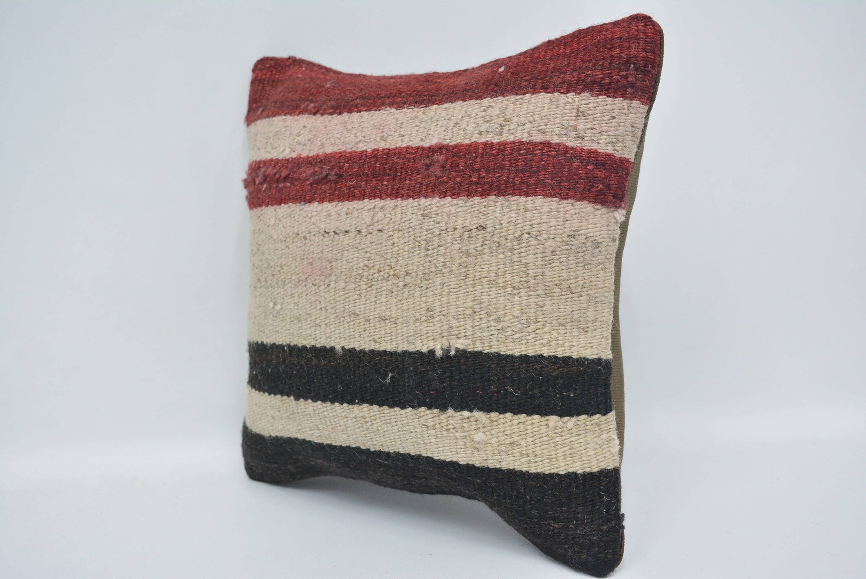 7114. Personalized Kilim Pillow Cases & Covers Monogram