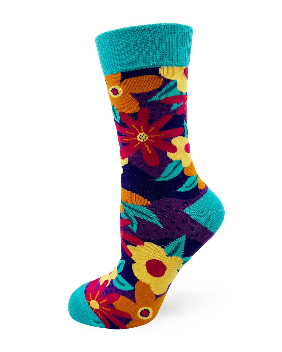 8601. Fresh out of F..ks Ladies' Novelty Crew Socks