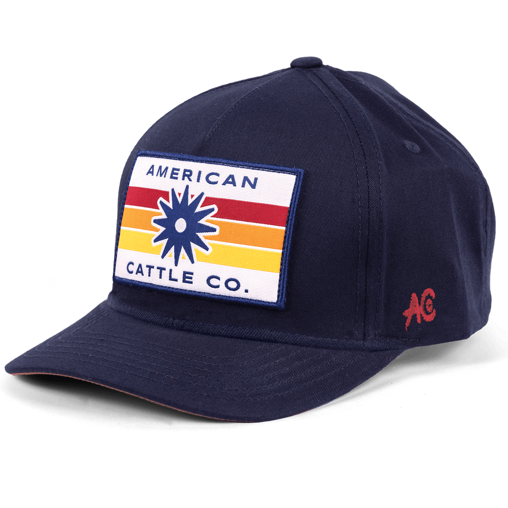 Retro Spur Hat