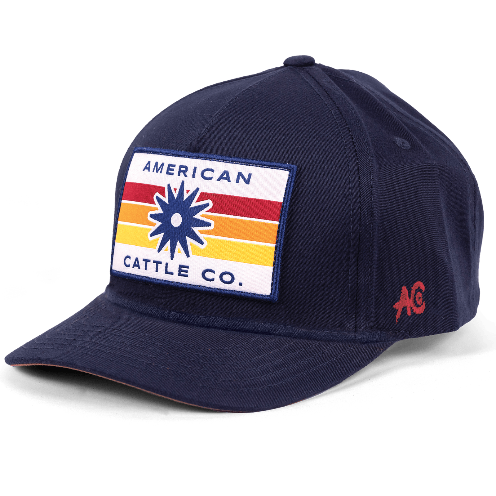 Retro Spur Hat