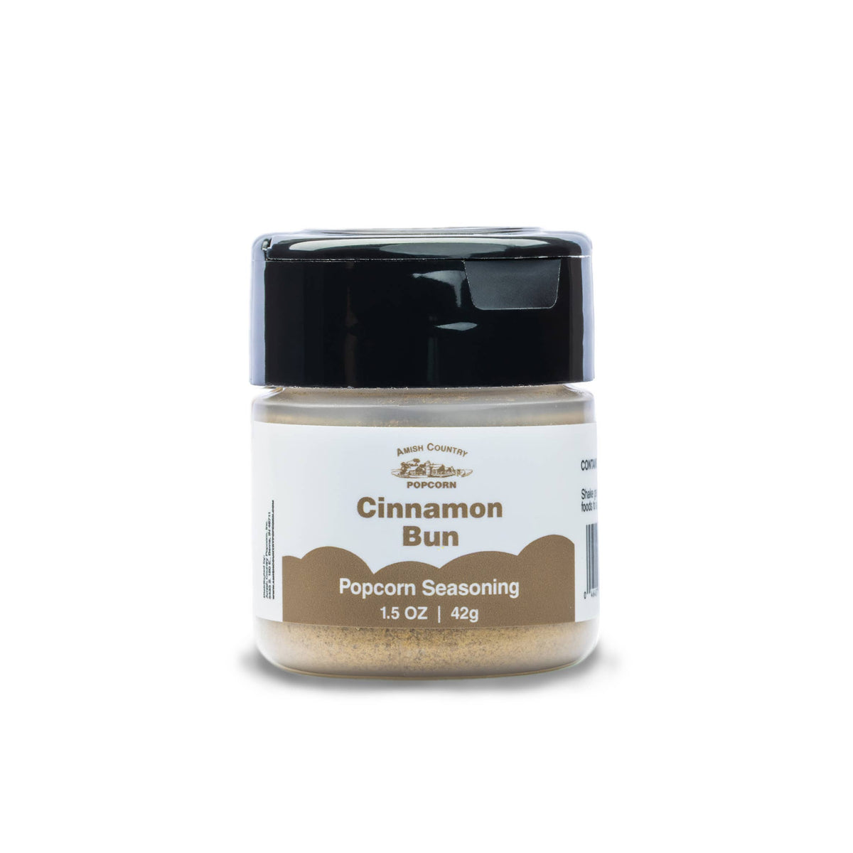 24 / 1oz Jars of Cinnamon Bun Seasoning