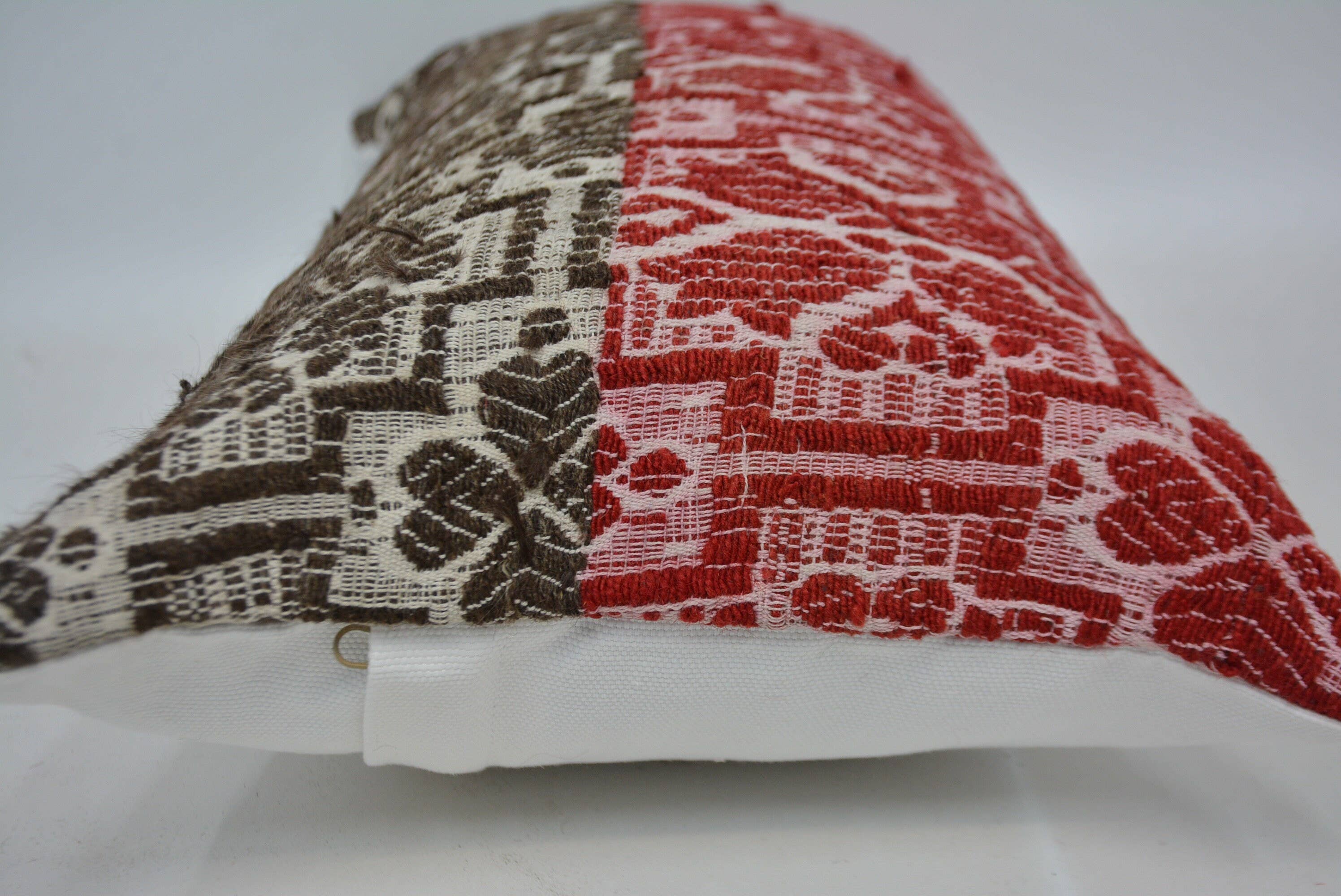 Designer Throw Pillow Covers, Patterned & Moroccan Kilim