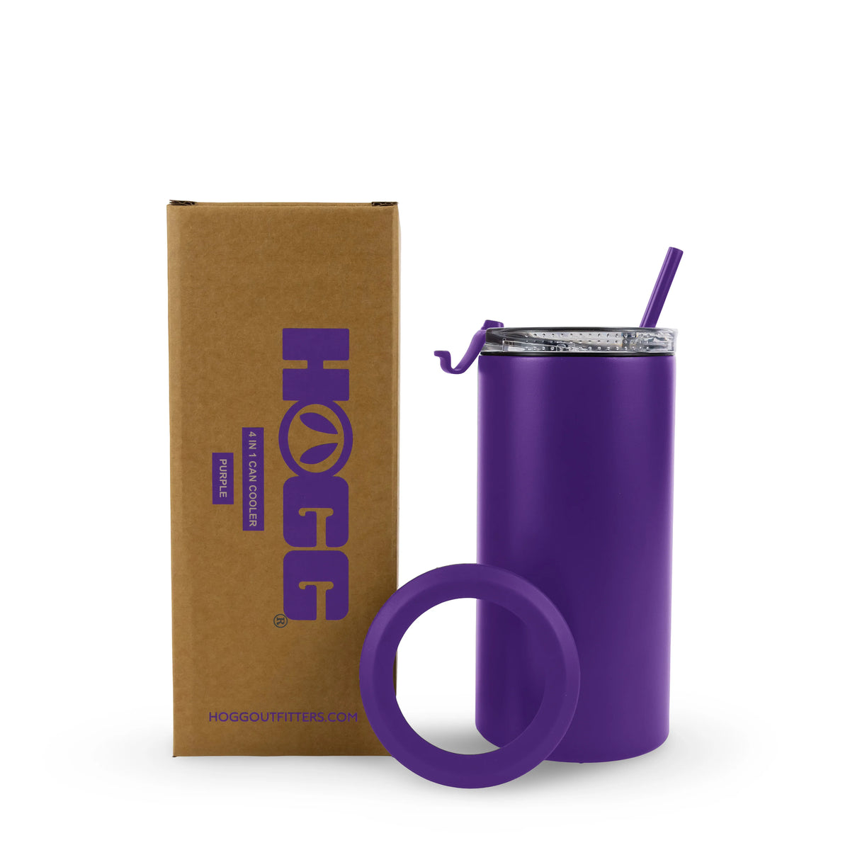 20oz Powder Coated Skinny Tumbler