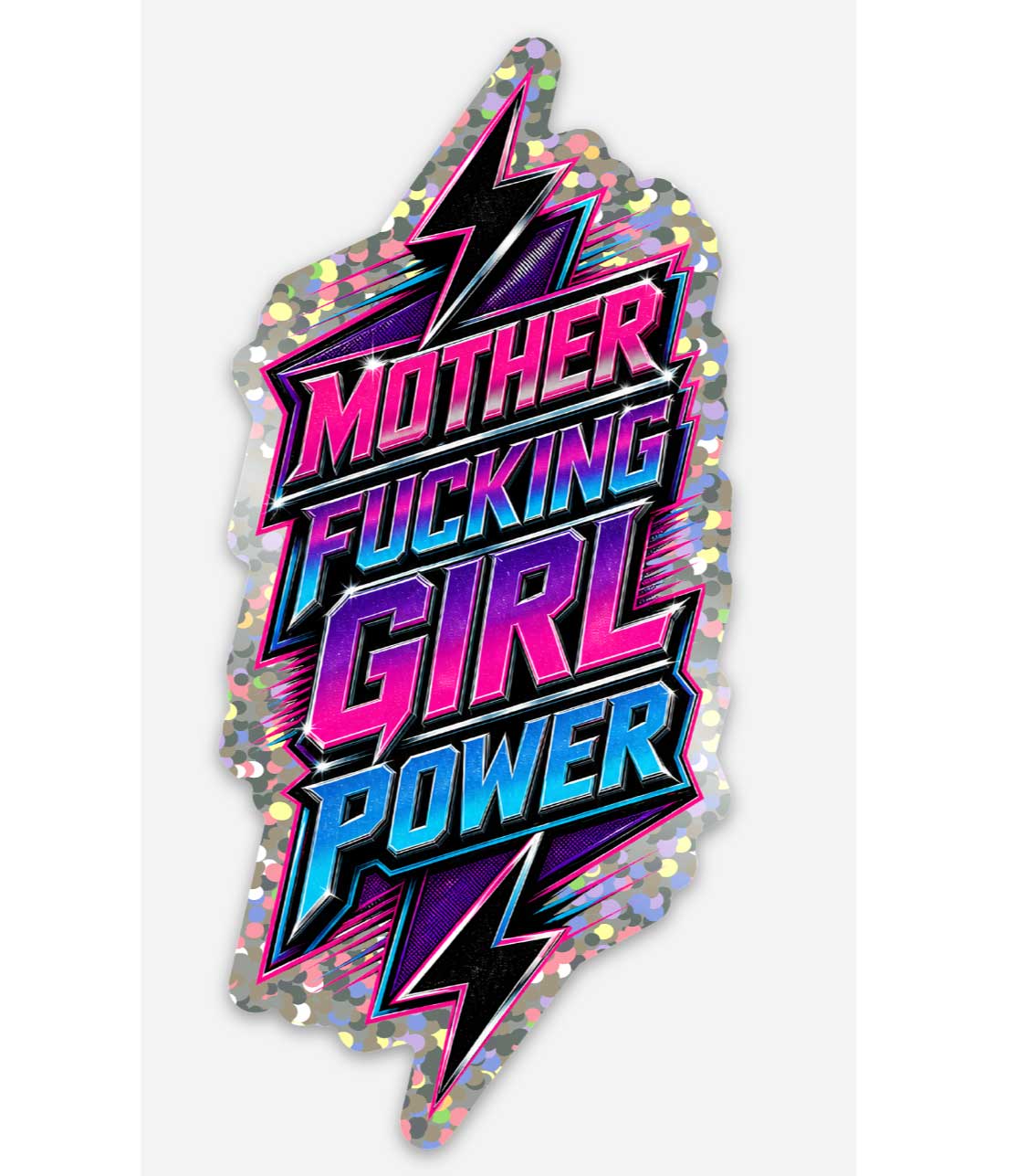 9168. Mother f**king Girl Power