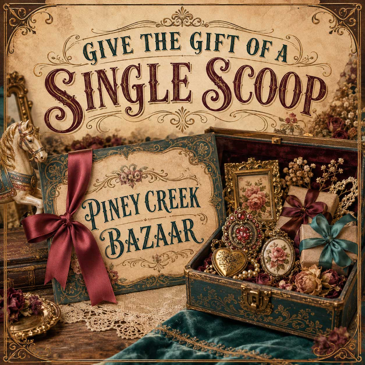 Single Scoop Gift Certificate