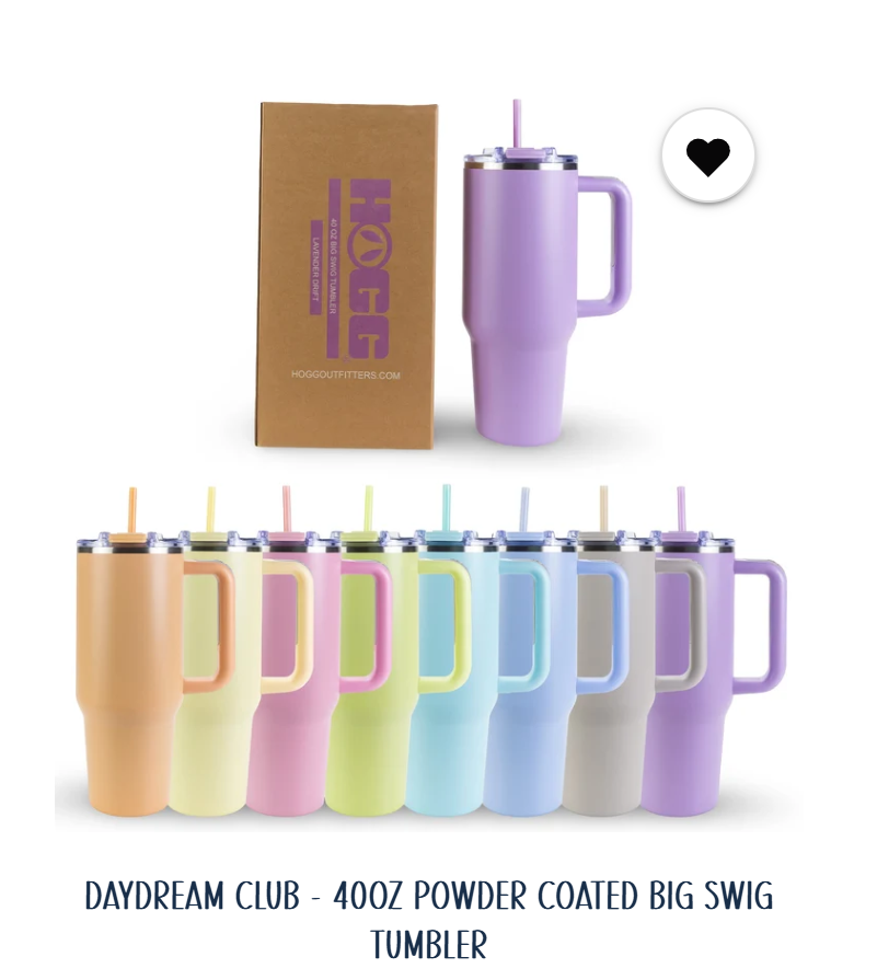 Daydream Club 14oz Little Swig Tumbler