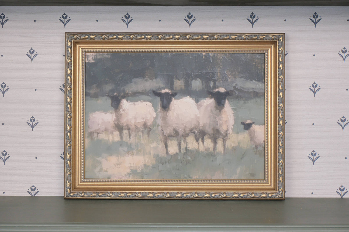 Sheep Pasture