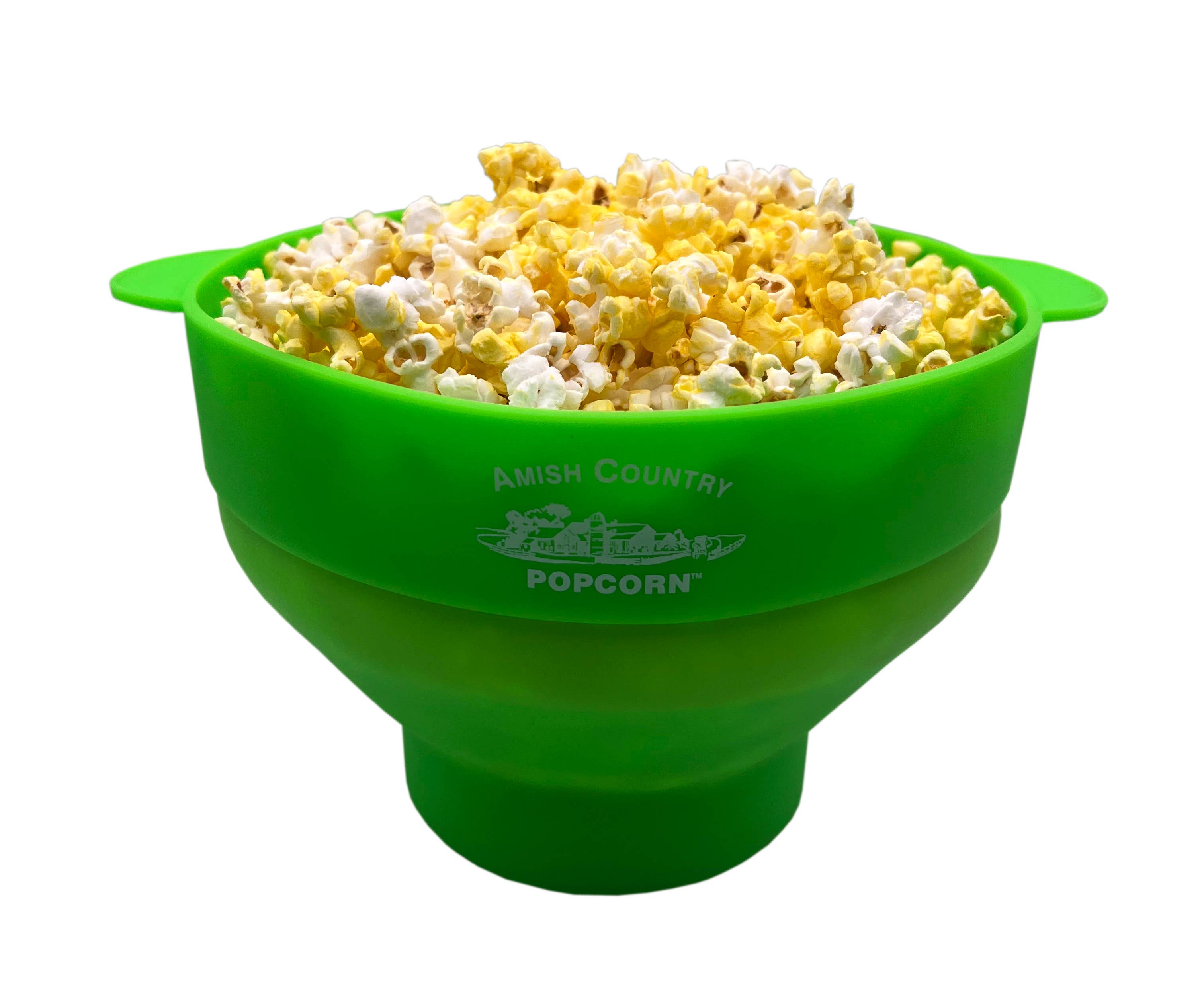 8104. Silicone Microwave Popper