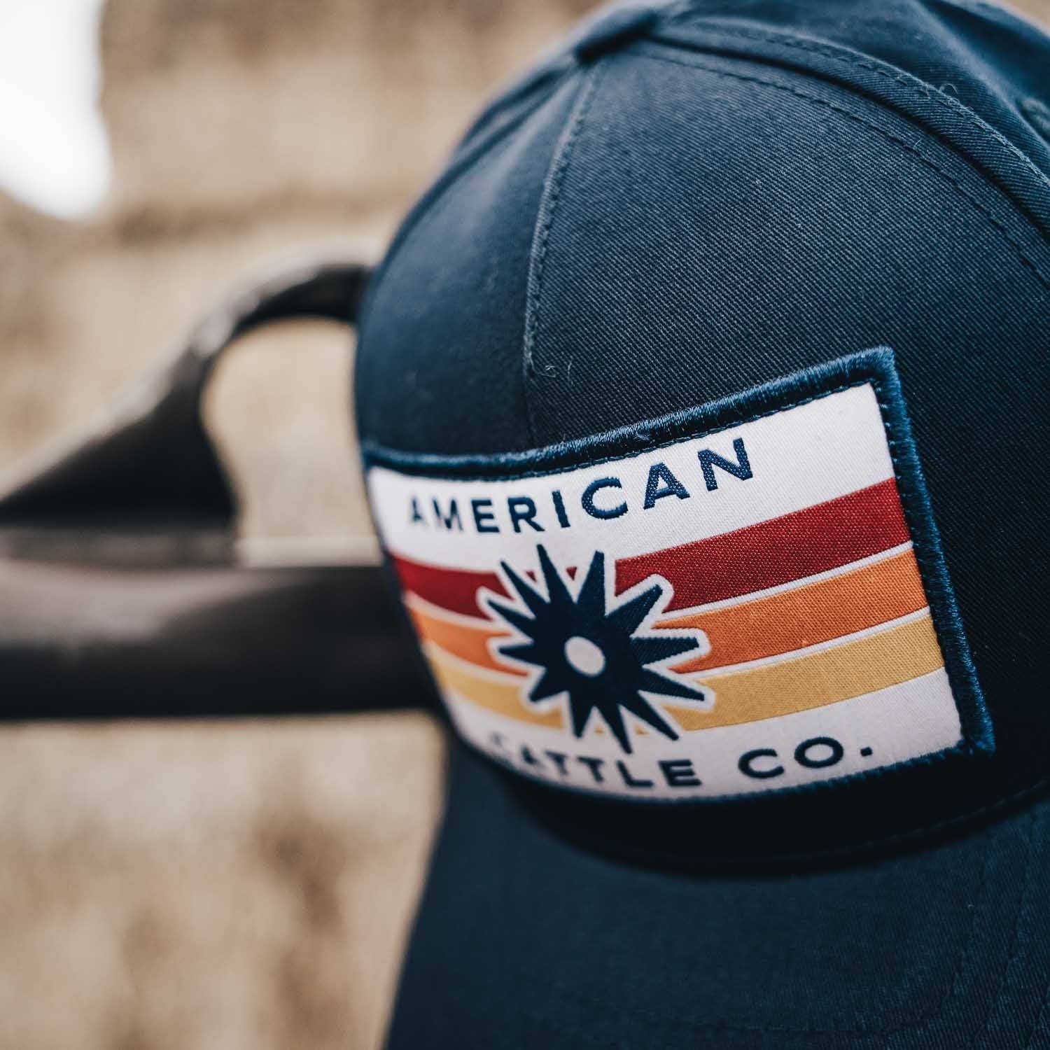 Retro Spur Hat