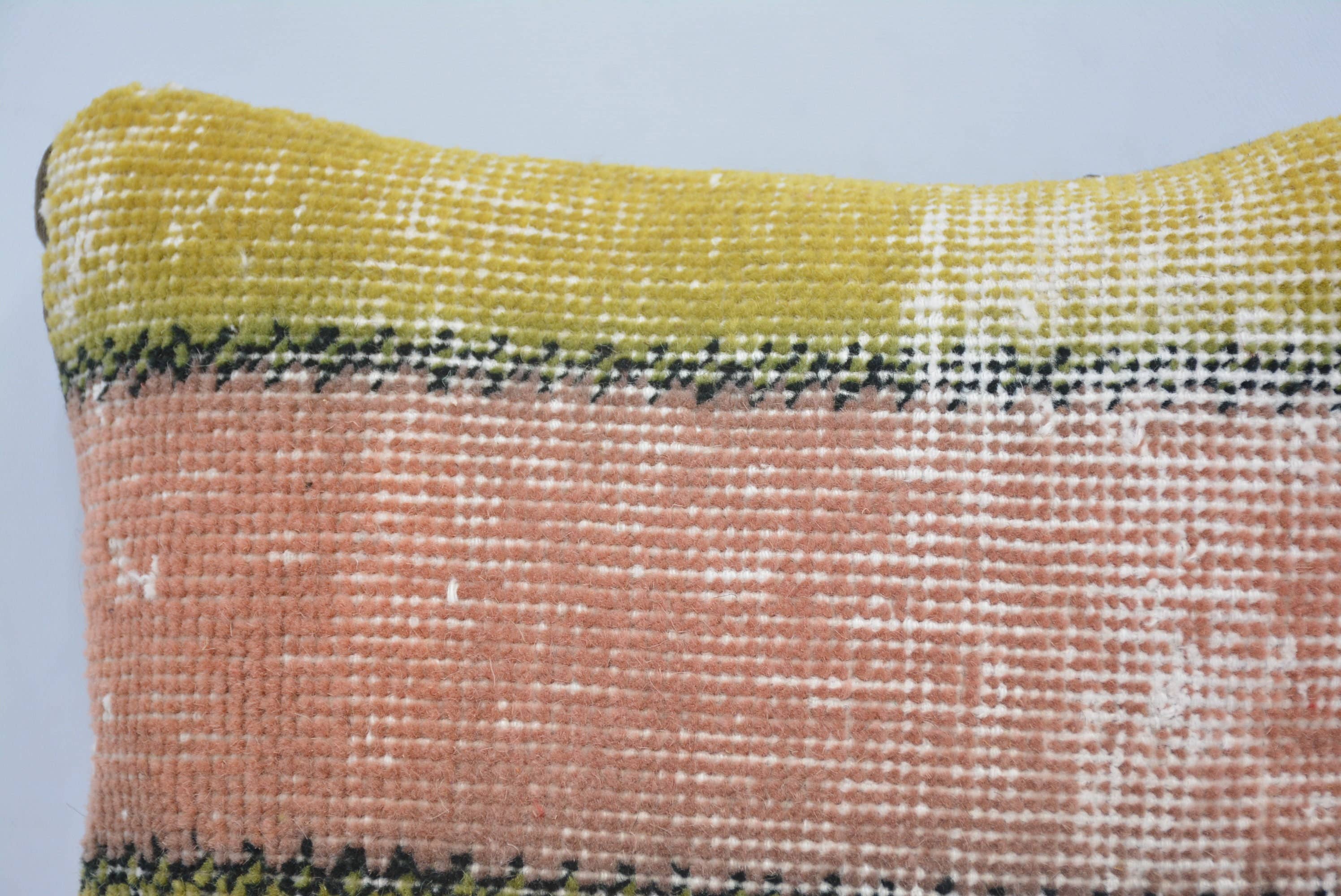 Personalized Kilim & Southwestern Body Pillow Covers