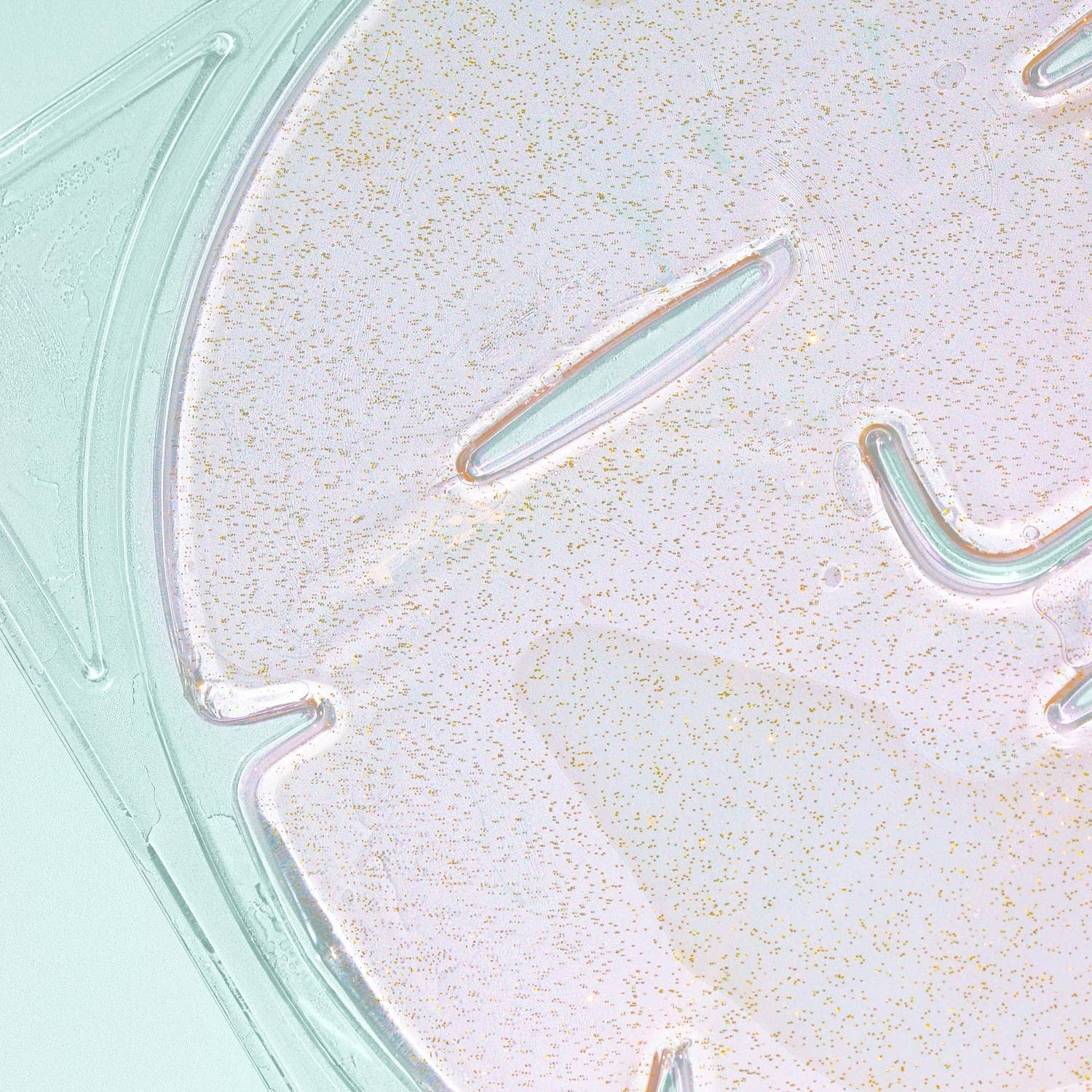 7413. Ultimate Collagen Crystal Hydrogel Facial Mask