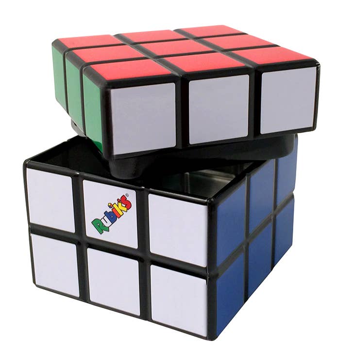 8557. Rubik's Cube