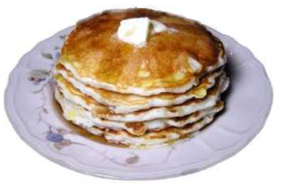 Buttermilk Pancake & Waffle Mix