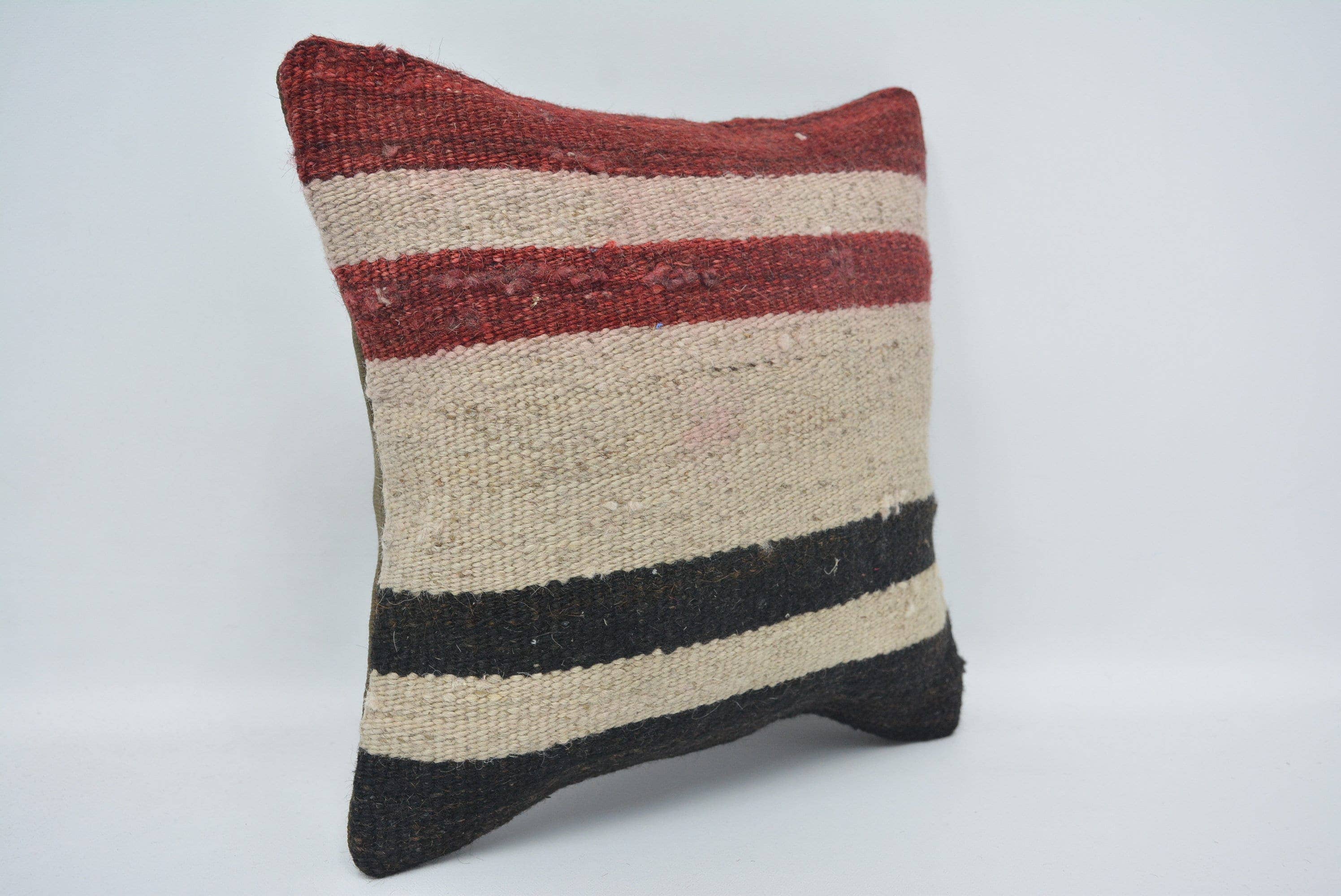7114. Personalized Kilim Pillow Cases & Covers Monogram