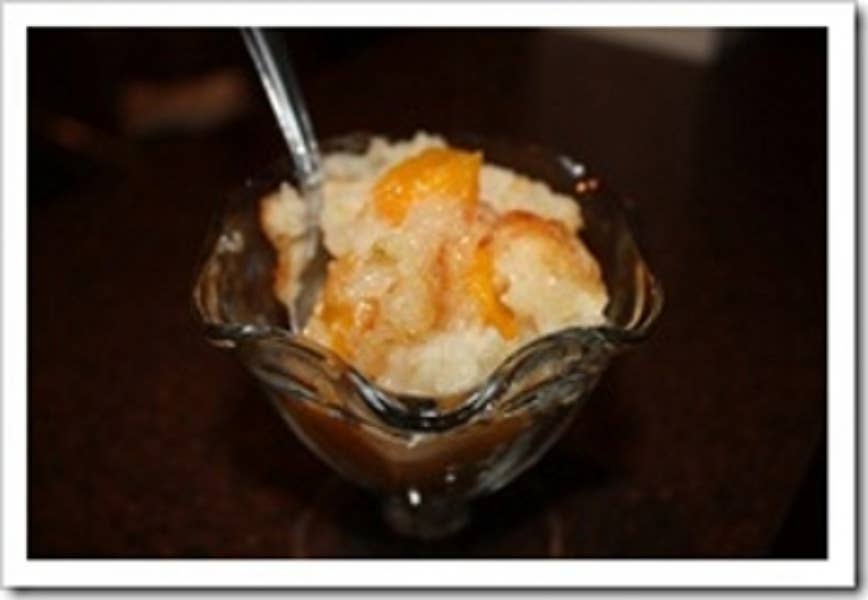 Peachy Keen Cobbler Mix