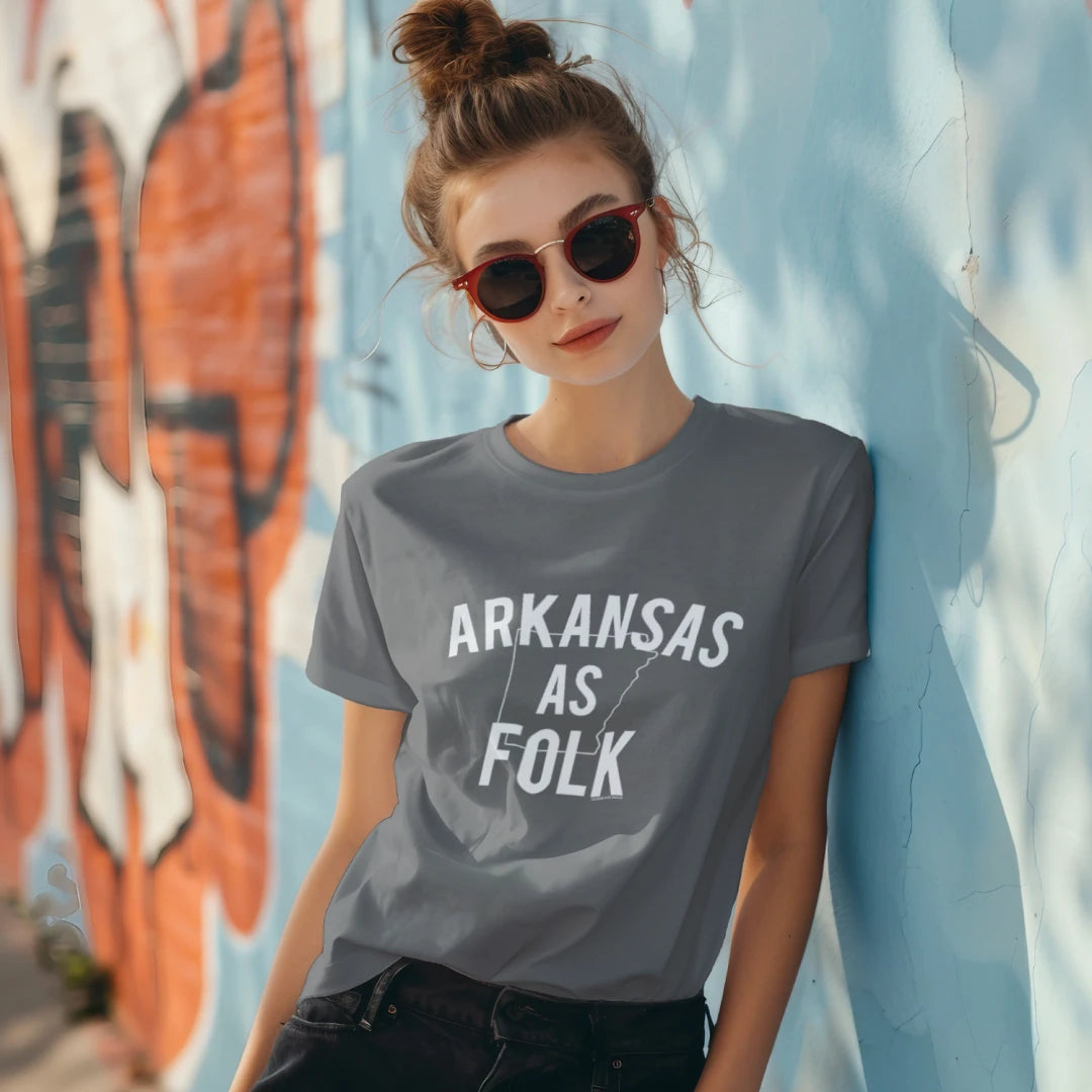 9115. Arkansas as Folk