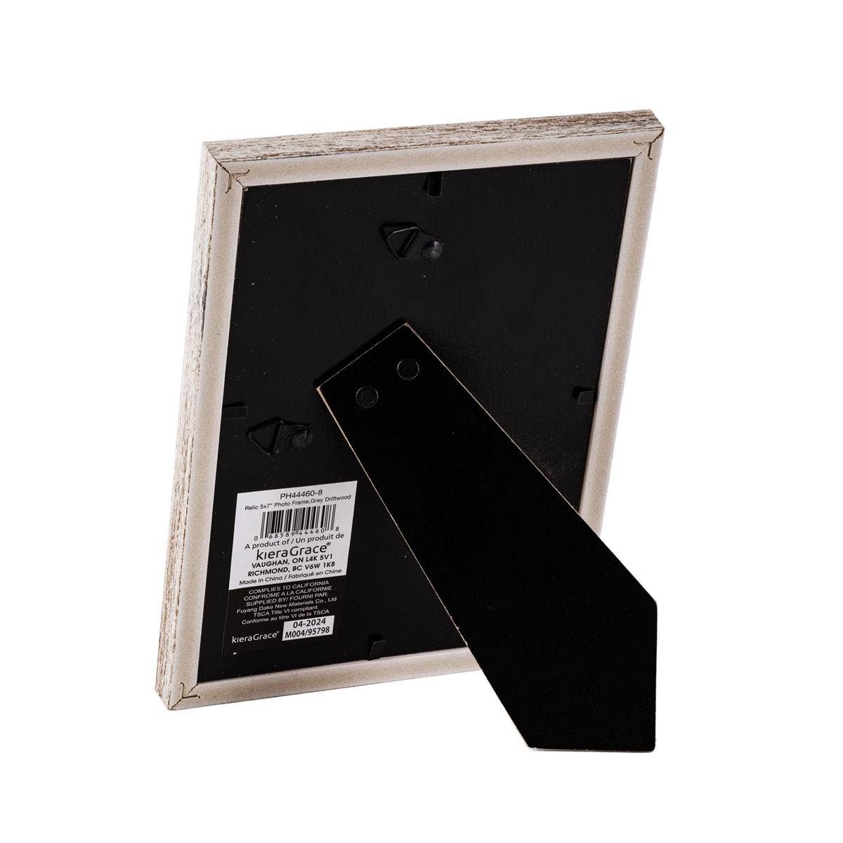 KG Relic Photo Frame,Grey Driftwood,Plastic