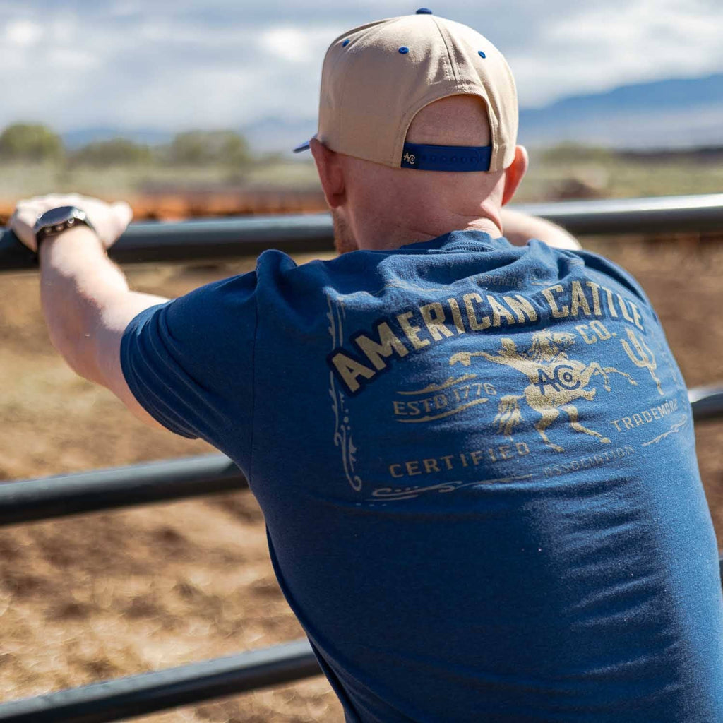 Bucking Horse Tee