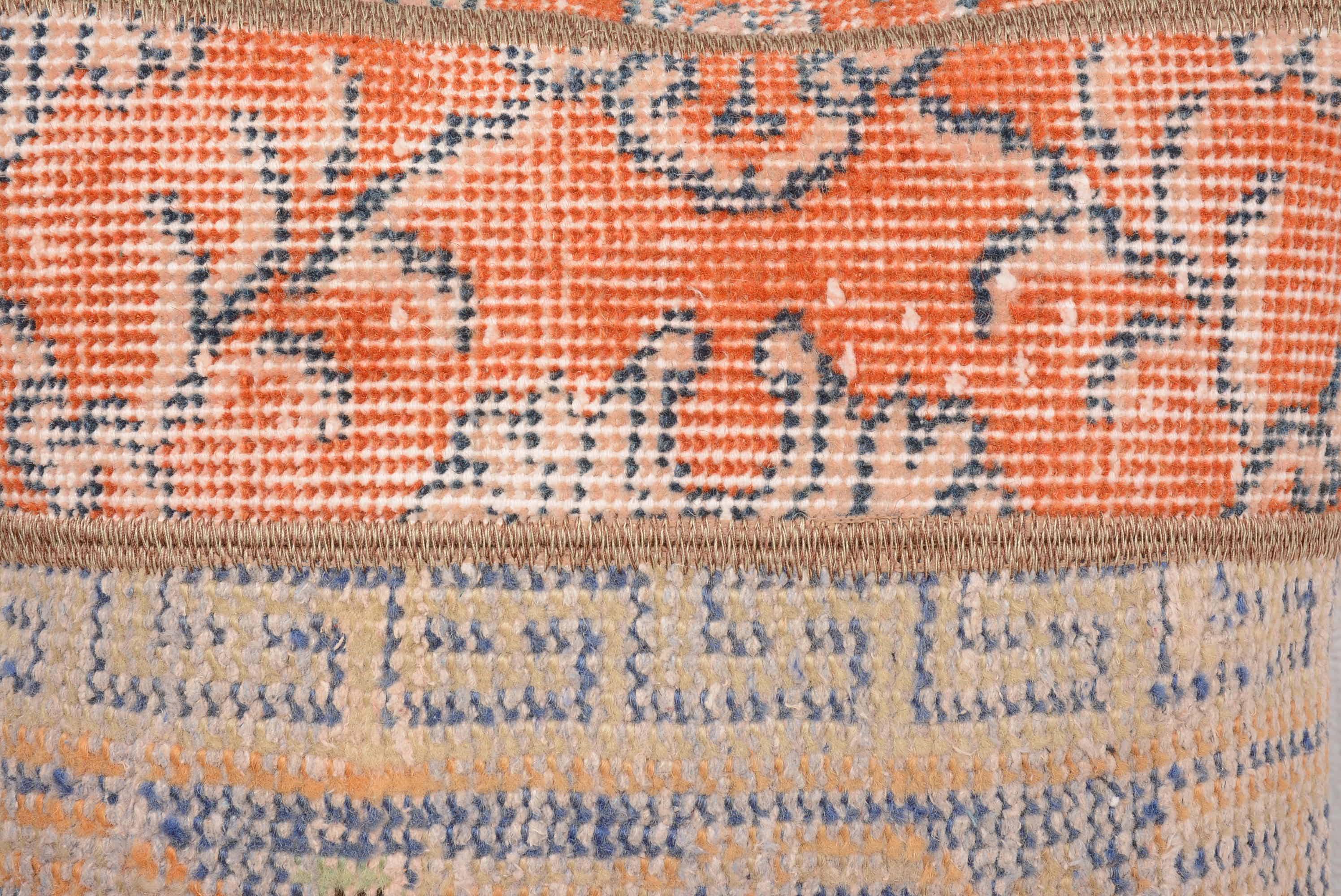 Turkish Kilim Boho Patchwork Pillow Sham Cover 14x14