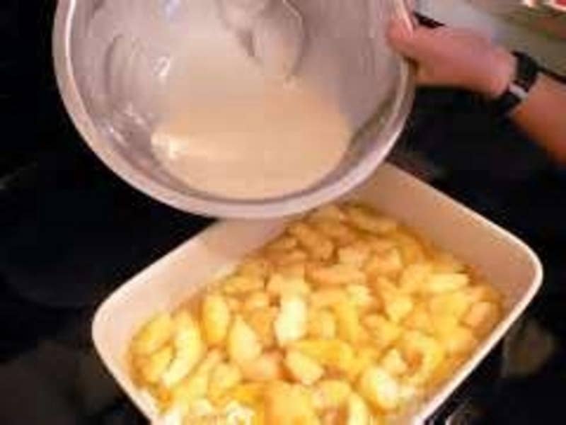 Peachy Keen Cobbler Mix