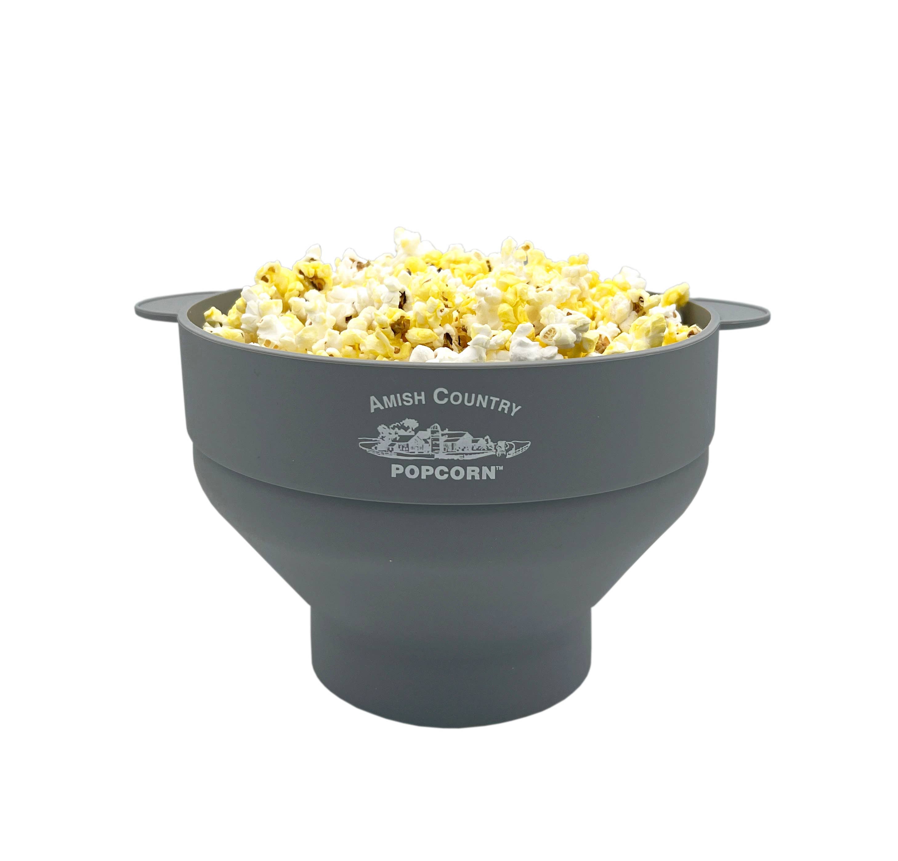 8104. Silicone Microwave Popper