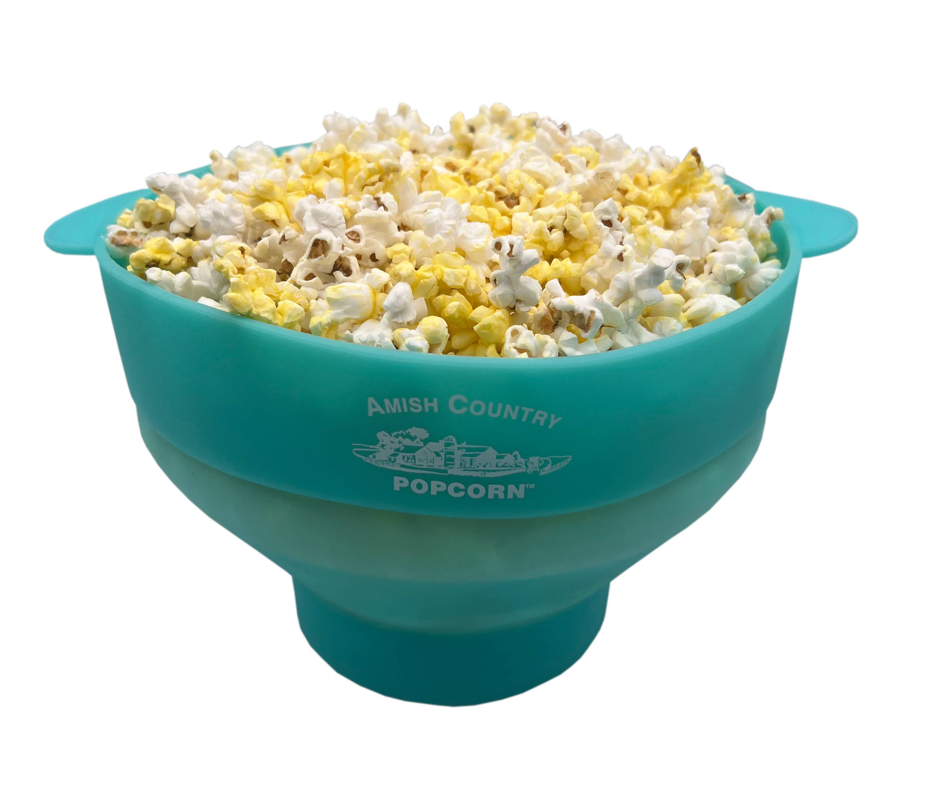 8104. Silicone Microwave Popper