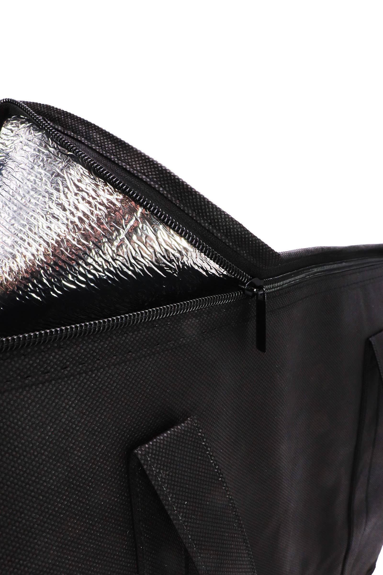 6207. Thermal Insulated Grocery Carrier Bag
