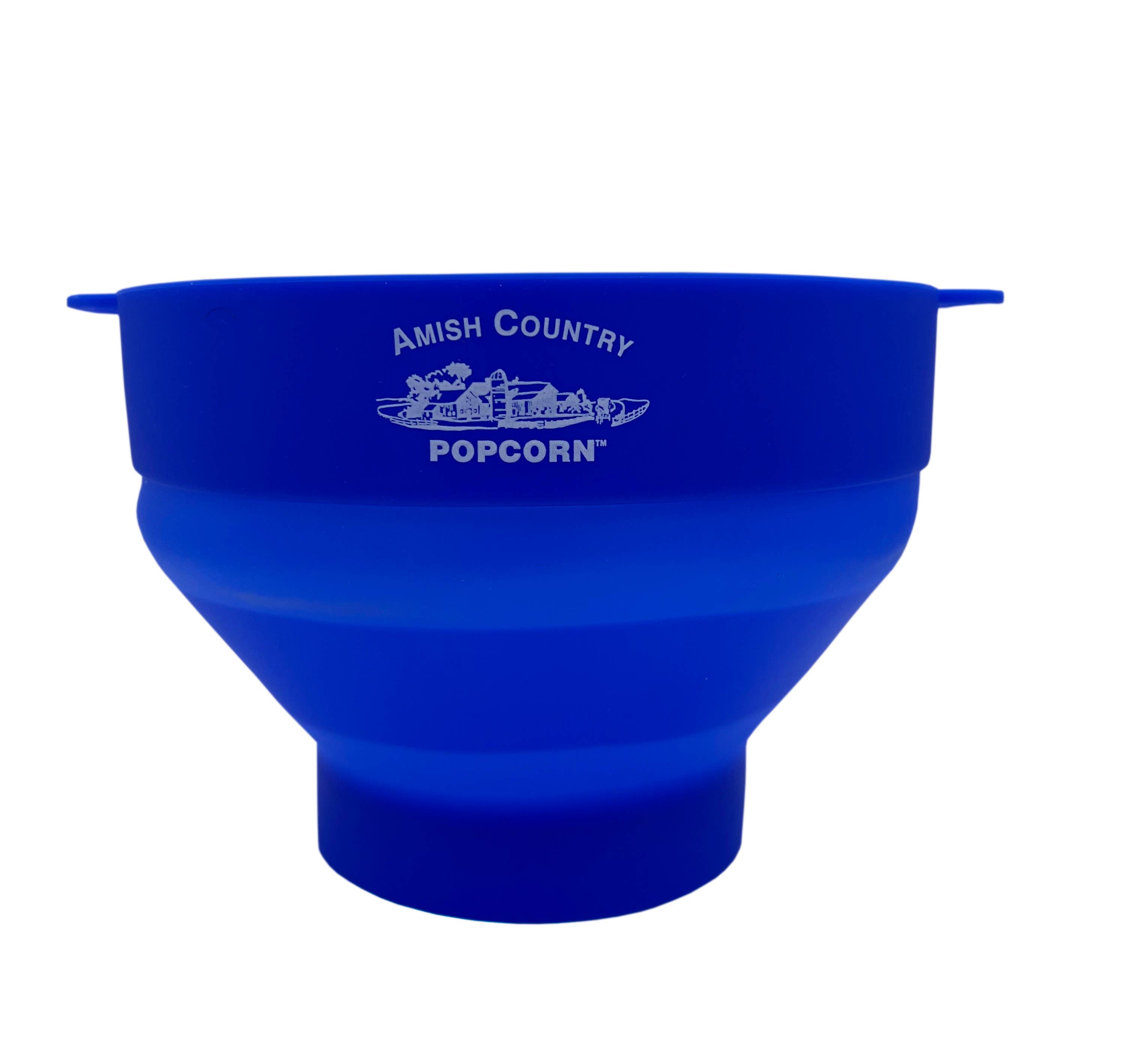 8104. Silicone Microwave Popper