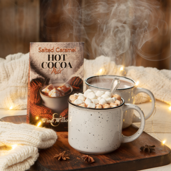 Wind & Willow Hot Cocoa Mix - Individual Package
