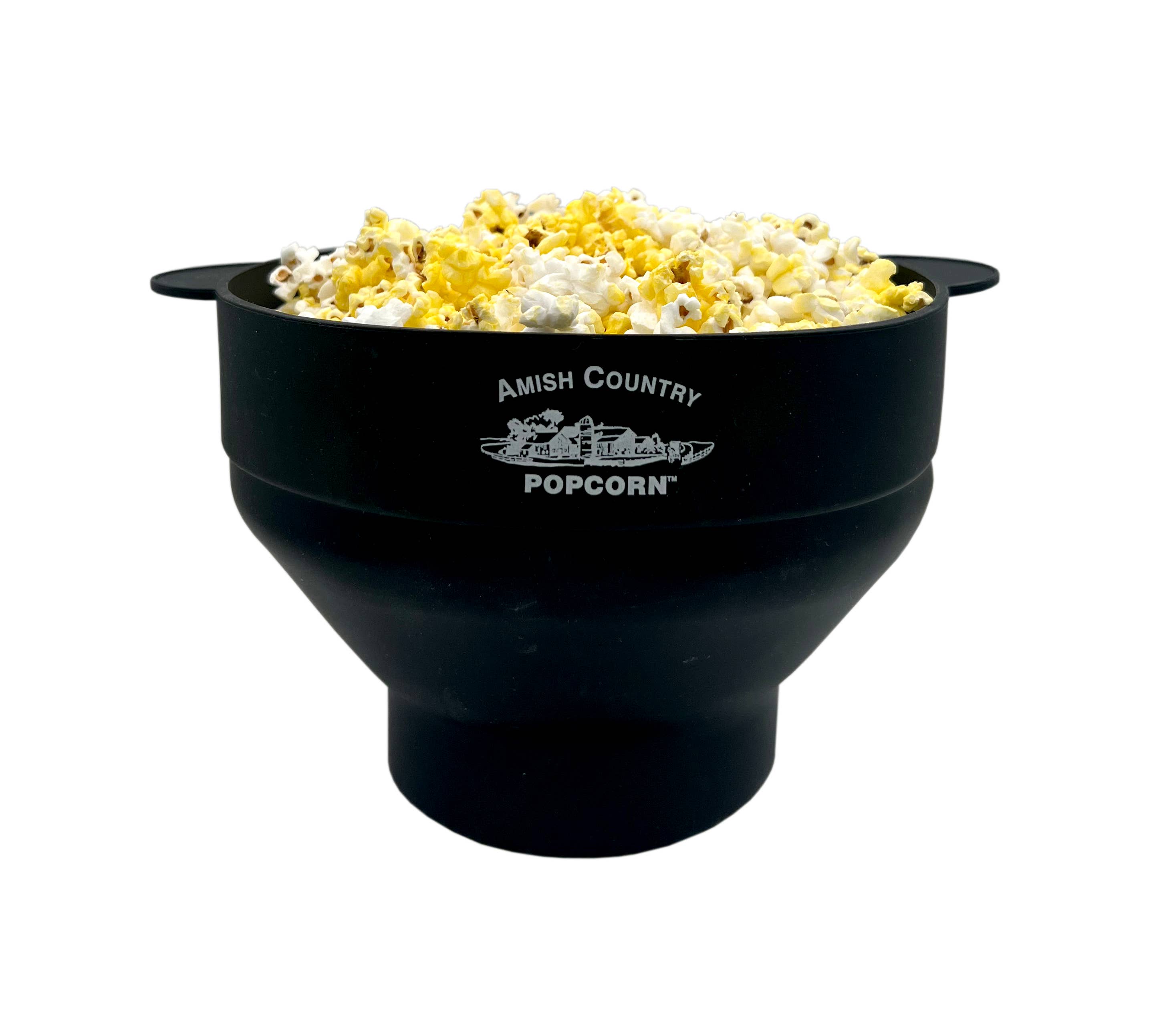 8104. Silicone Microwave Popper