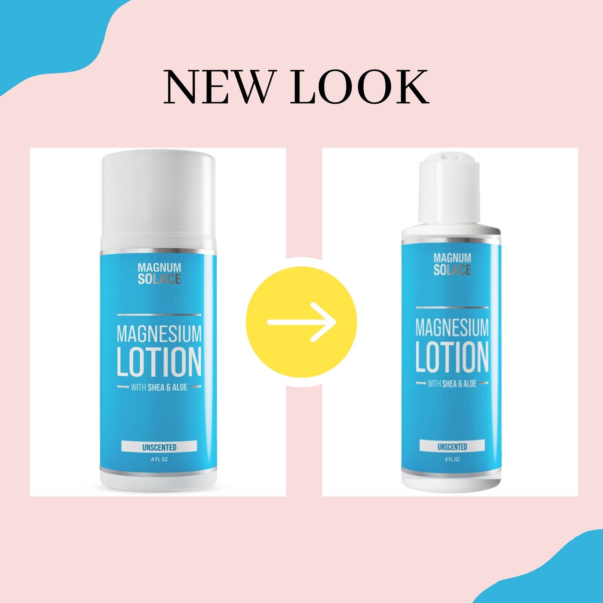 7424. Magnesium Lotion - Restless Legs & Muscle Pain Relief