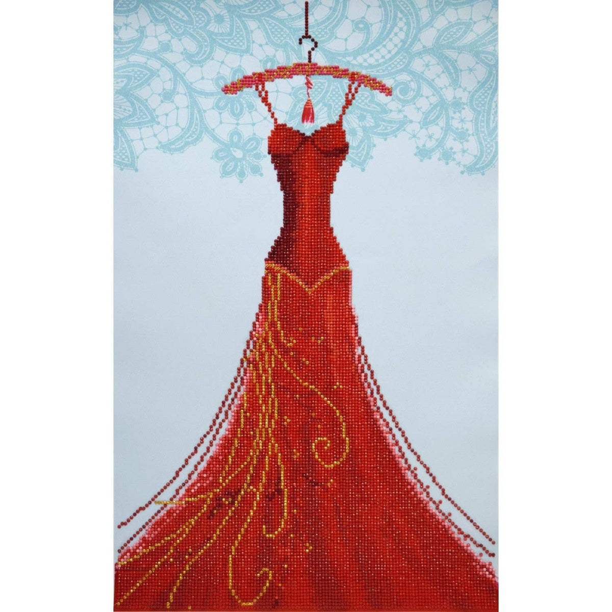 Diamond Dotz Elegance - 13.8" x 22.4"