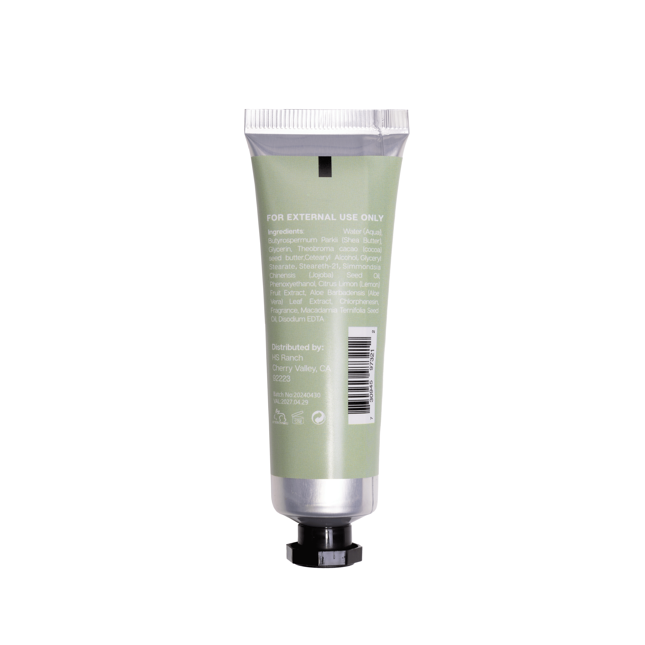 7484. Gardenia Hand Cream 1 oz – Flower Market