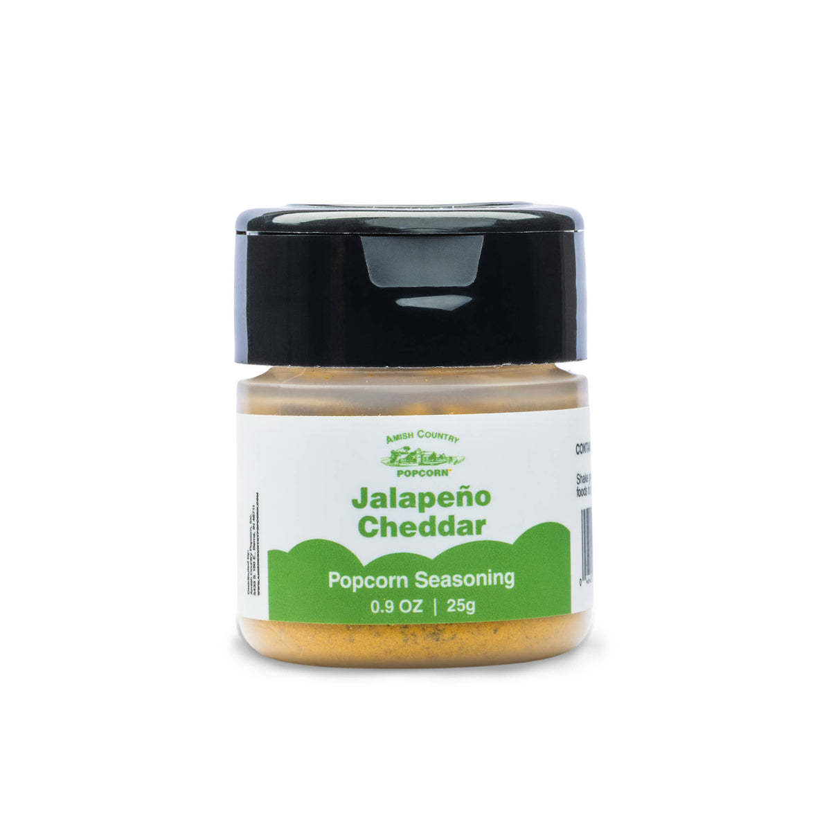 24 / 1oz Jars of Jalapeño Cheddar Seasoning