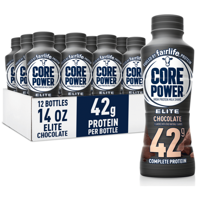 8502. Fairlife Core Power Elite Protein Chocolate 42g - 14oz