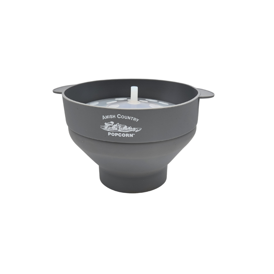 8104. Silicone Microwave Popper