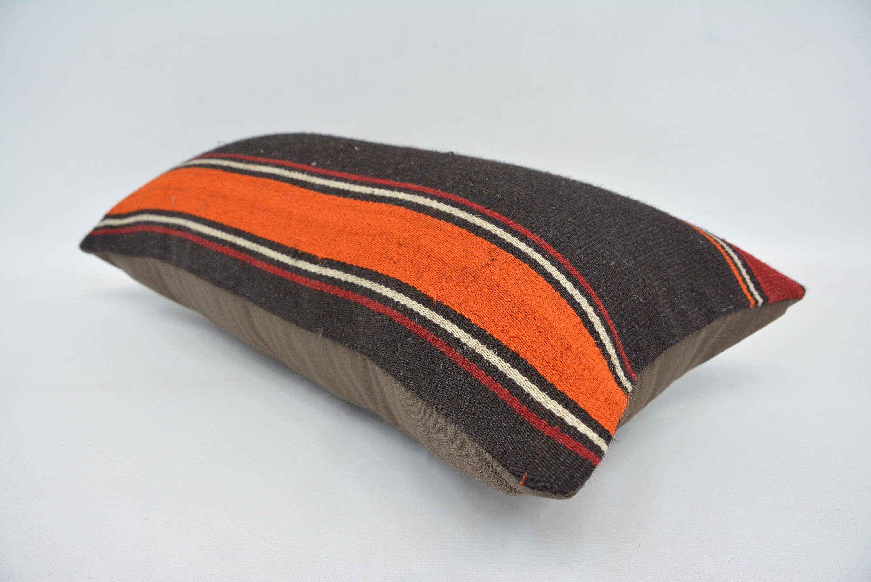 Designer Kilim Striped Handmade Pillow Covers