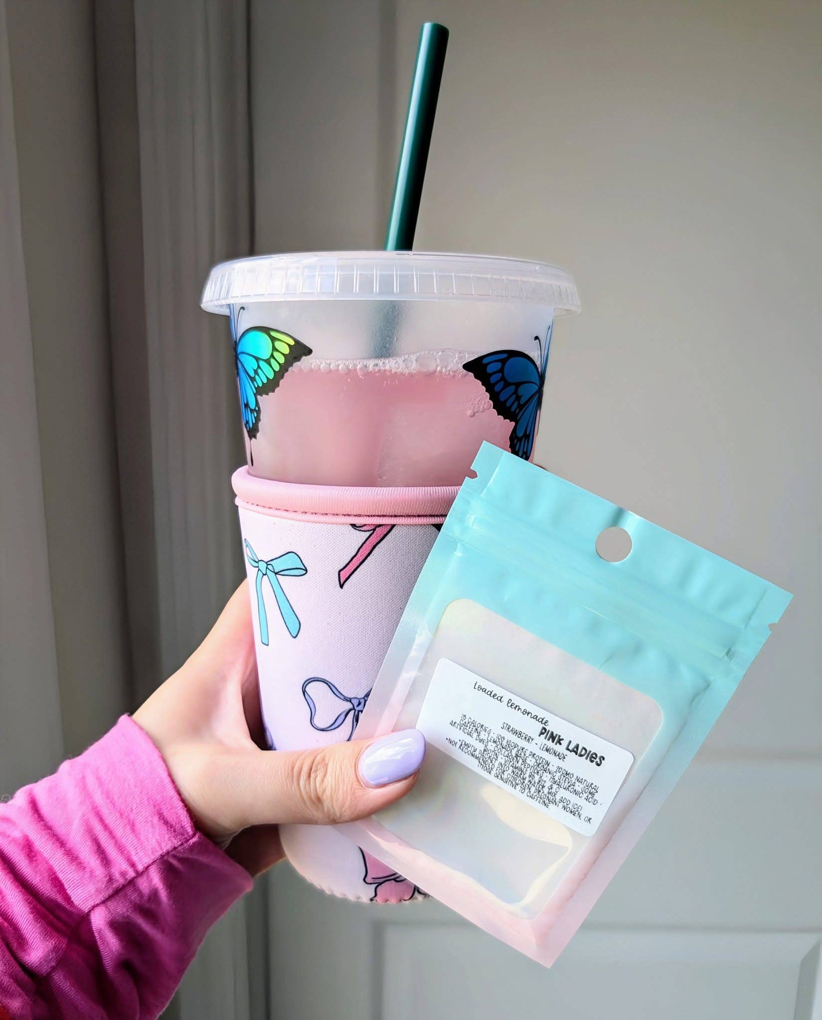 Loaded Lemonades